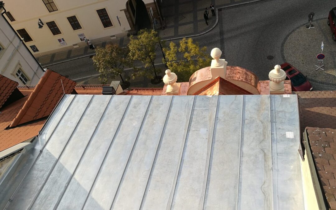 KD Chomutov – náměstí 1. Máje 13